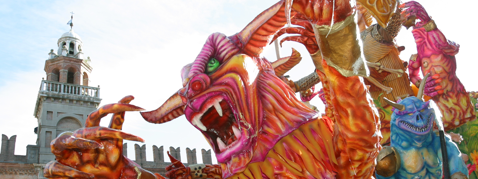 Carnevale di Cento e Ferrara